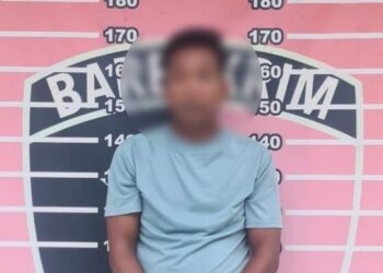 Kembali Catat Keberhasilan, Polsek Sungai Pinang Ungkap Kasus Penikaman