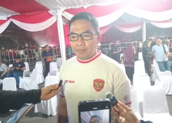 Andi Harun Apresiasi Permainan Garuda Muda U-23 Meski Kalah Dari Irak
