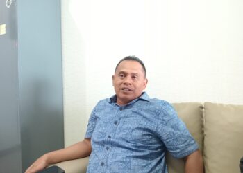 Jasno Apresiasi Kerja Pemkot Terkait Pembangunan Di Samarinda