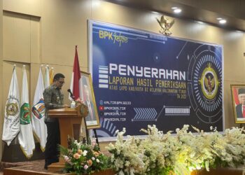 Samarinda Raih Opini WTP, Andi Harun Beri Apresiasi Kepada Seluruh Sektor Yang Membantu