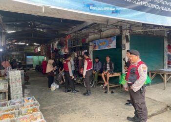 Polres Langkat Meningkatkan Keamanan dengan Patroli Presisi Sat Samapta