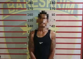 Raib 10 Juta, Polsek Samarinda Kota Berhasil Amankan Pelaku Pencurian di Sebuah Rumah