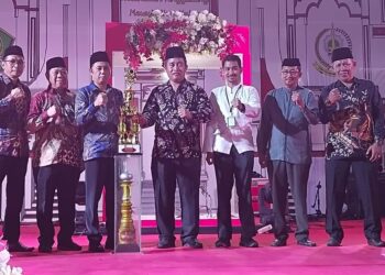 Sukses di Gelar, Camat Tenggarong Berikan Apresiasi Pelaksanaan MTQ ke-11 