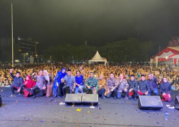 KPU Samarinda Resmi Luncurkan Tahapan Pilkada 2024, Wali Kota Harapkan Partisipasi Aktif Masyarakat