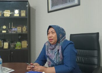 Puji Harap Pemerintah Kota Samarinda Meningkatkan Kesejahteraan Guru