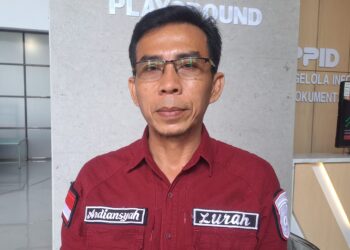 Lurah Mangkurawang Apresiasi Pelatihan Yang Diadakan Dispora Kukar