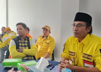 Calon Tunggal Gubernur Kaltim dari Golkar, Rudy Mas’ud Segera Berkolaborasi dengan Partai Lain untuk Pilkada 2024