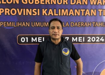 Hari Terakhir Pendaftaran Bacalon Kepala Daerah, Partai Nasdem: Empat Calon Mendaftar