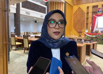 Shania Sebut Perlu Inovasi Dalam Menghadapi Tantangan Ketahanan Pangan di Samarinda