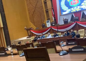 Pansus LKPJ Wali Kota Samarinda Minta Plaza 21 Direvitalisasi Demi Meningkatkan PAD