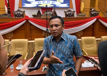 Samarinda Raih Penghargaan Kota Pembangunan Terbaik di Kaltim, Anhar: Biasa Aja!