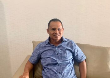 Wujudkan Kota Yang Aman dan Indah, Jasno Desak PLN dan Indihome Atasi Kabel Semrawut di Kota Samarinda