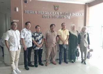 DPRD Samarinda Terima Kunjungan DPRD Soppeng Terkait Penanganan Kemiskinan Ekstrem