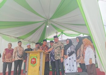 Andi Harun Tutup Acara MTQ Ke-53 Tahun 2024 Di Samarinda Ilir