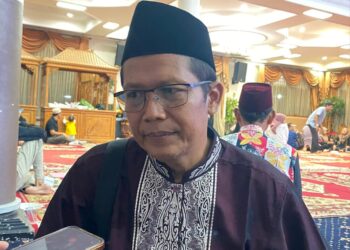 Desa Prangat Selatan Prioritaskan Pembangunan Infrastruktur Jalan Dan Penanganan Kemiskinan 