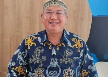 Dukung Program Pengembangan Pertanian, Camat Marangkayu Berharap Bendungan Dapat Membantu Pengairan