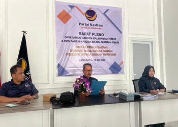 Nama-Nama Bakal Calon Kepala Daerah Akan Diplenokan di DPP NasDem pada 31 Mei
