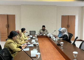DPRD Samarinda Gelar Hearing Bahas Strategi Lanjutan untuk Menangani Stunting Bersama DPPKB