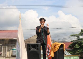 BEM FISIP UNMUL Mengecam Pemerintah Terkait Lubang Tambang yang Telah Memakan 48 Korban di Kalimantan Timur