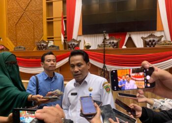 Sekretaris DPRD Samarinda Dukung Penuh Penggunaan Aplikasi SIMPERJADIN