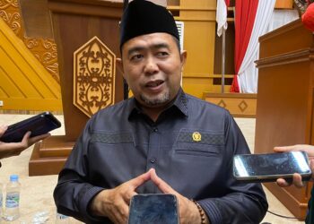 Gelar Rapat Paripurna, Pansus LKPJ Sampaikan Kinerja Pemkot Samarinda Tahun 2023