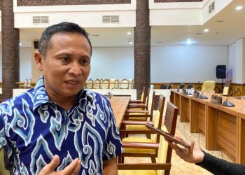 Anhar Sarankan Plaza 21 Jadi Kantong Parkir untuk Dongkrak PAD Samarinda