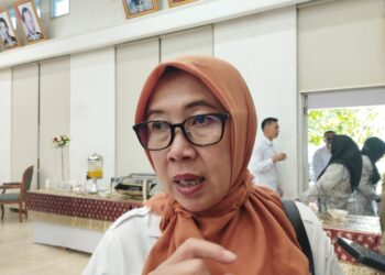 Persiapan Pasukan Pengibar Bendera 17 Agustus: Seleksi Ketat oleh Kesbangpol Kukar