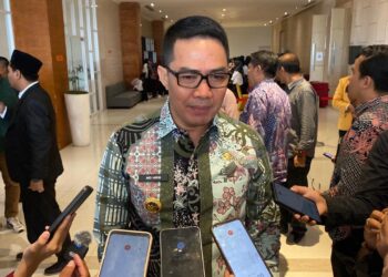 50 Anggota PPK Kota Samarinda Dilantik, Andi Harun Titip Pesan