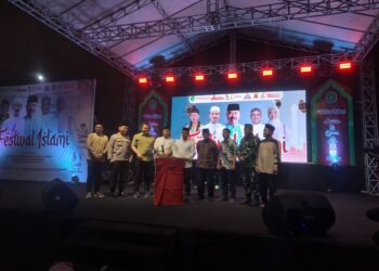 Dispar Kukar Gelar Festival Islami, Sebagai Bentuk Dukungan Program K3F dan Kukar Kreatif Idaman 