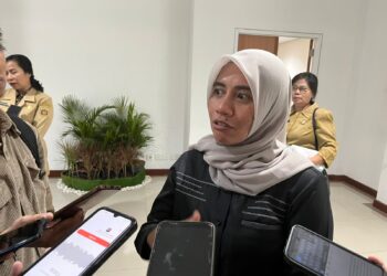 Damayanti Tekankan Pentingnya Posyandu untuk Cegah Stunting di Samarinda