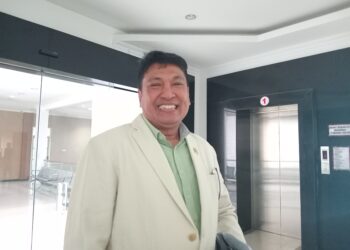 Ginting Soroti Masalah Air Bersih di Samarinda