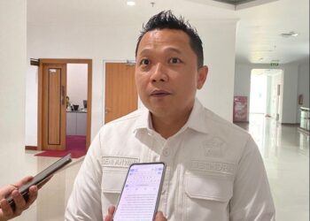 Soal Air Bersih, Dewan Samarinda Dorong Target Air Bersih 100% Tercapai Tahun Ini