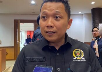 Deni Harap Perbaikan Sistem Parkir di Samarinda Selalu ditingkatkan