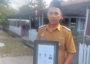 Perjuangan Pemdes Sidomukti Untuk Menjadi Desa Mandiri Menuai Hasil 