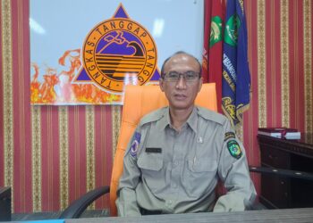  BPBD Kukar Rutin Lakukan Patroli dan Bentuk Relawan Peduli Api Untuk Mengatasi Karhutla dan Kekeringan 