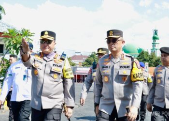 Long Weekend Saat WWF Berlangsung, Polda Jatim Tambah Personel di Pelabuhan Ketapang