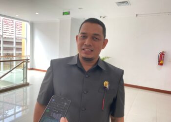 Legislator Samarinda Nilai Penanganan Banjir di Samarinda Mengalami Kemajuan Signifikan