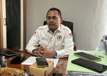 Dewan Samarinda Dukung Pembangunan Ruang Terbuka Hijau Di Tepian Karang Mumus