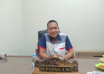 Suparno Apresiasi Peluncuran Kembali Probebaya, Sebut Program Diterima Positif oleh Masyarakat