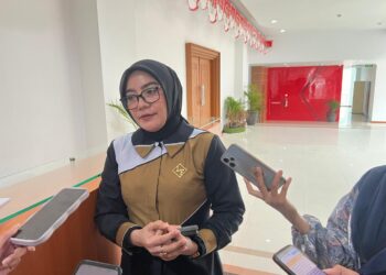 Garap Raperda Trantibum, Laila Fatihah: Kalau Jadi Ini Hanya Perda Mandul!