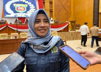 Damayanti Dorong Peningkatan Kualitas Guru dan Fasilitas Sekolah di Samarinda 