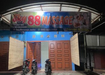 Pengelola SPA SKY 88 Bantah  Pekerjakan Anak Dibawah Umur dan Praktek Prostitusi di Usaha miliknya