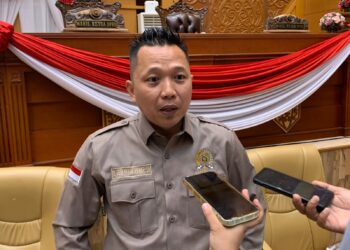 Sekretaris Komisi IV DPRD Kota Samarinda Mendorong Kampanye Anti-Bullying di Sekolah