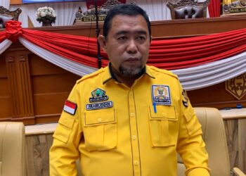 Fahruddin dari DPRD Samarinda Dorong Generasi Muda Terlibat dalam Pertanian
