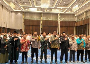 KPU Samarinda Lantik 177 Anggota PPS untuk Pilkada 2024, Andi Harun: Harus Bekerja Profesional
