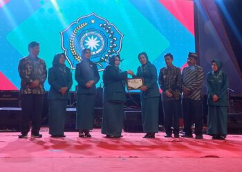Kecamatan Muara Badak Jadi Tuan Rumah Pelaksanaan HKG PKK Kukar ke-53 tahun 2025