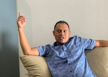 Pasar Baqa Samarinda Kembali Beroperasi, Jasno Keluhkan Pedagang Pinggir Jalan yang Menyebabkan Kemacetan