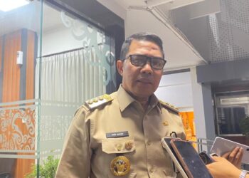Walikota Andi Harun Terima Audiensi Persatuan Pedagang Sembako dan Minyak P2SM