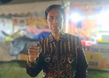 Kecamatan Muara Badak Prioritaskan Program Pembangunan Infrastruktur dan Peningkatan SDM