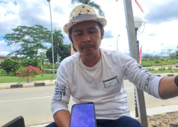 Tahun Ini Desa Tanjung Batu Dapat Anggaran Untuk Pembangunan Infrastruktur Fasilitasi Umum 